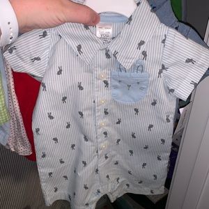 3M Carter’s romper bundle NEW